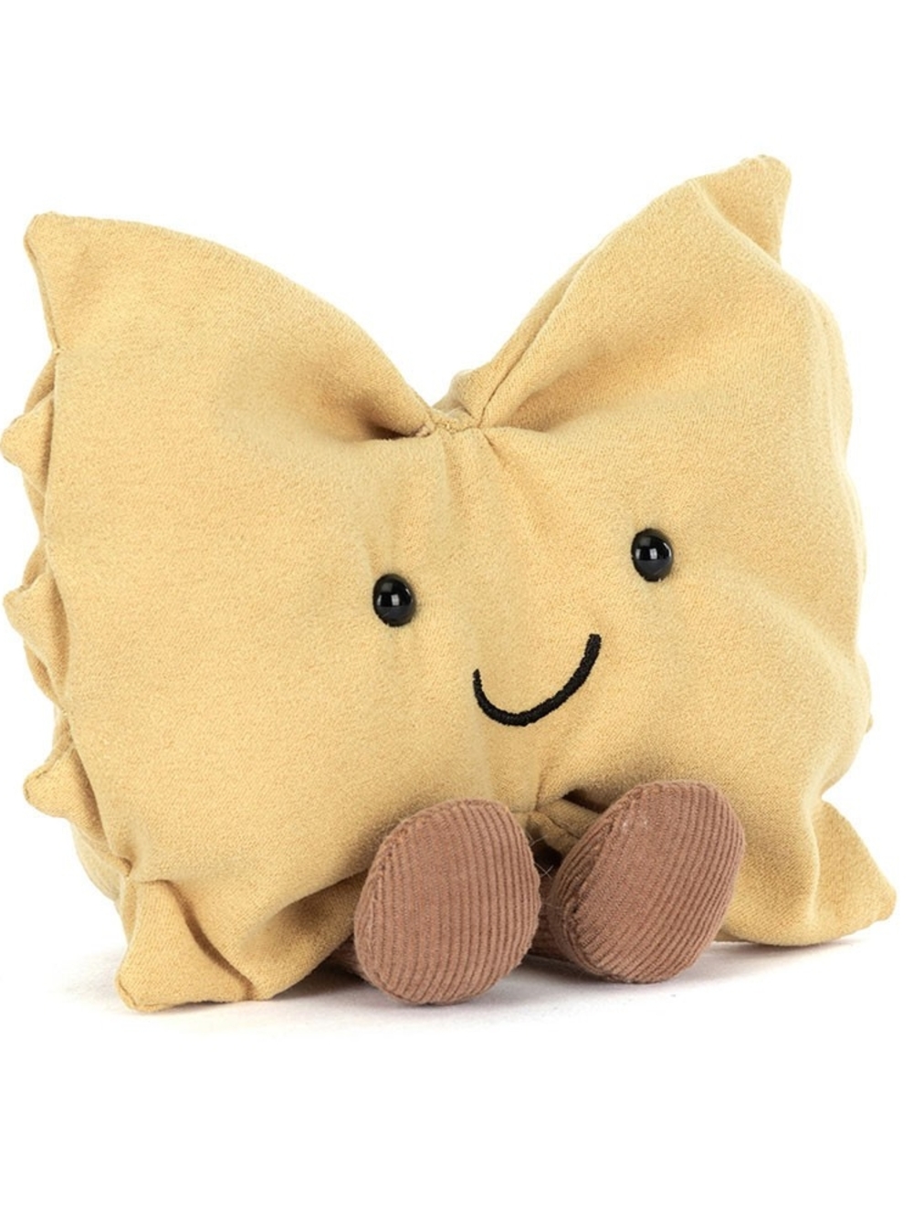 🆕️ Jellycat Amuseables Farfalle Pasta Plush